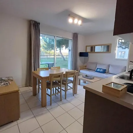 Apartment Birdie - Face Au Golf, Proche Et Activites *